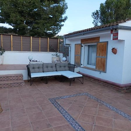Villa La Casita De Jimena Riudecanyes Exterior foto