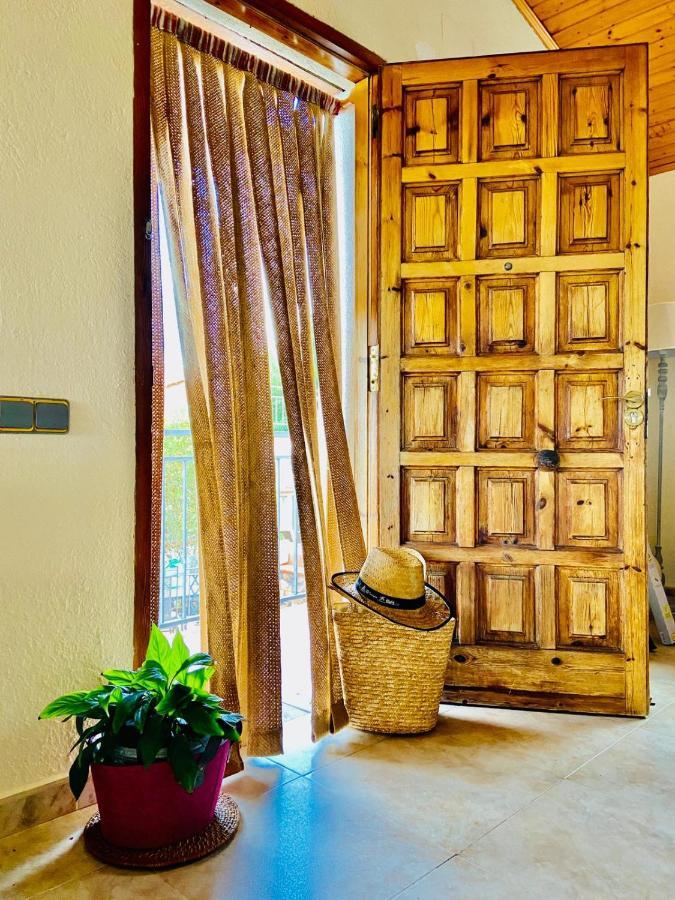 Villa La Casita De Jimena Riudecanyes Exterior foto
