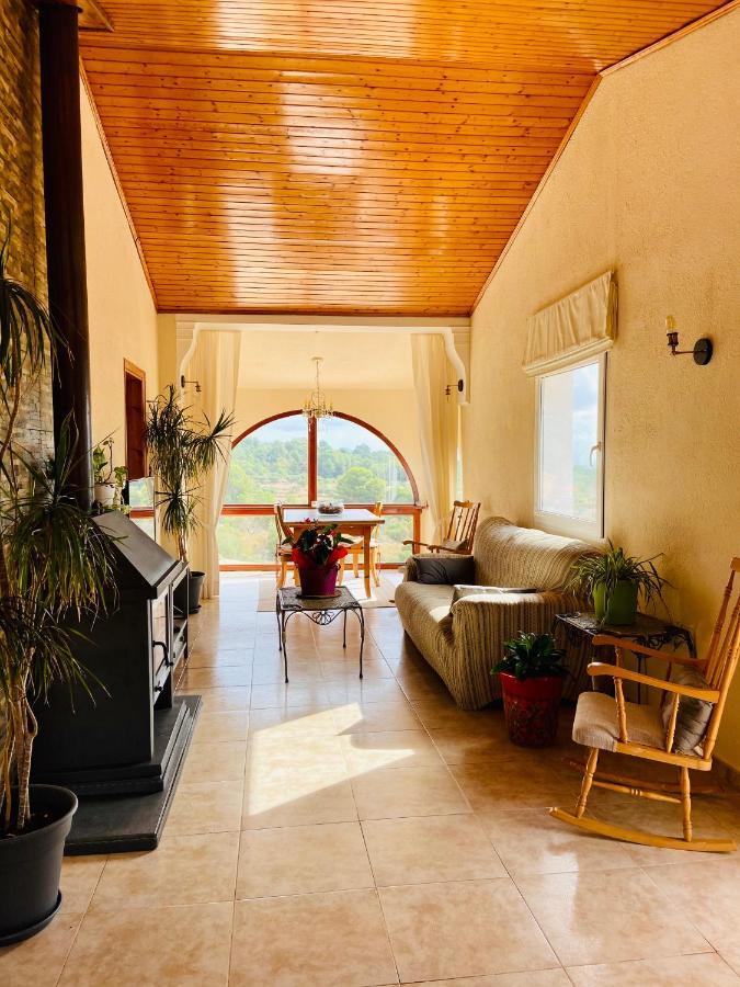 Villa La Casita De Jimena Riudecanyes Exterior foto