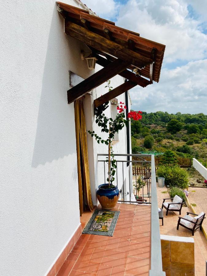 Villa La Casita De Jimena Riudecanyes Exterior foto