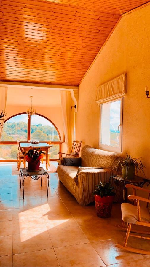 Villa La Casita De Jimena Riudecanyes Exterior foto