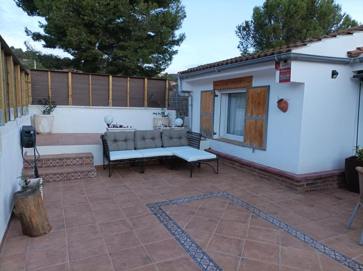 Villa La Casita De Jimena Riudecanyes Exterior foto
