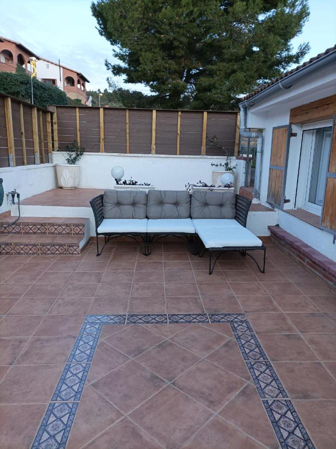 Villa La Casita De Jimena Riudecanyes Exterior foto