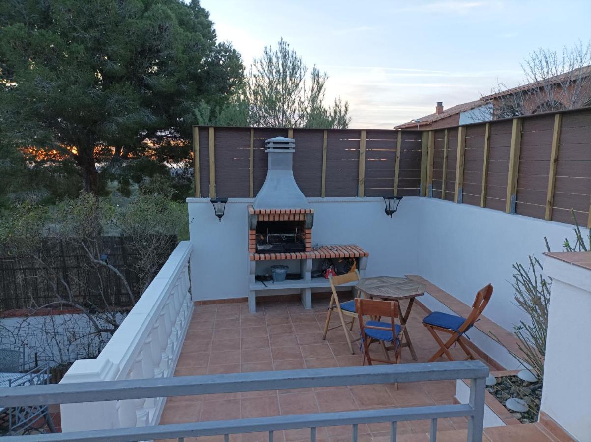 Villa La Casita De Jimena Riudecanyes Exterior foto